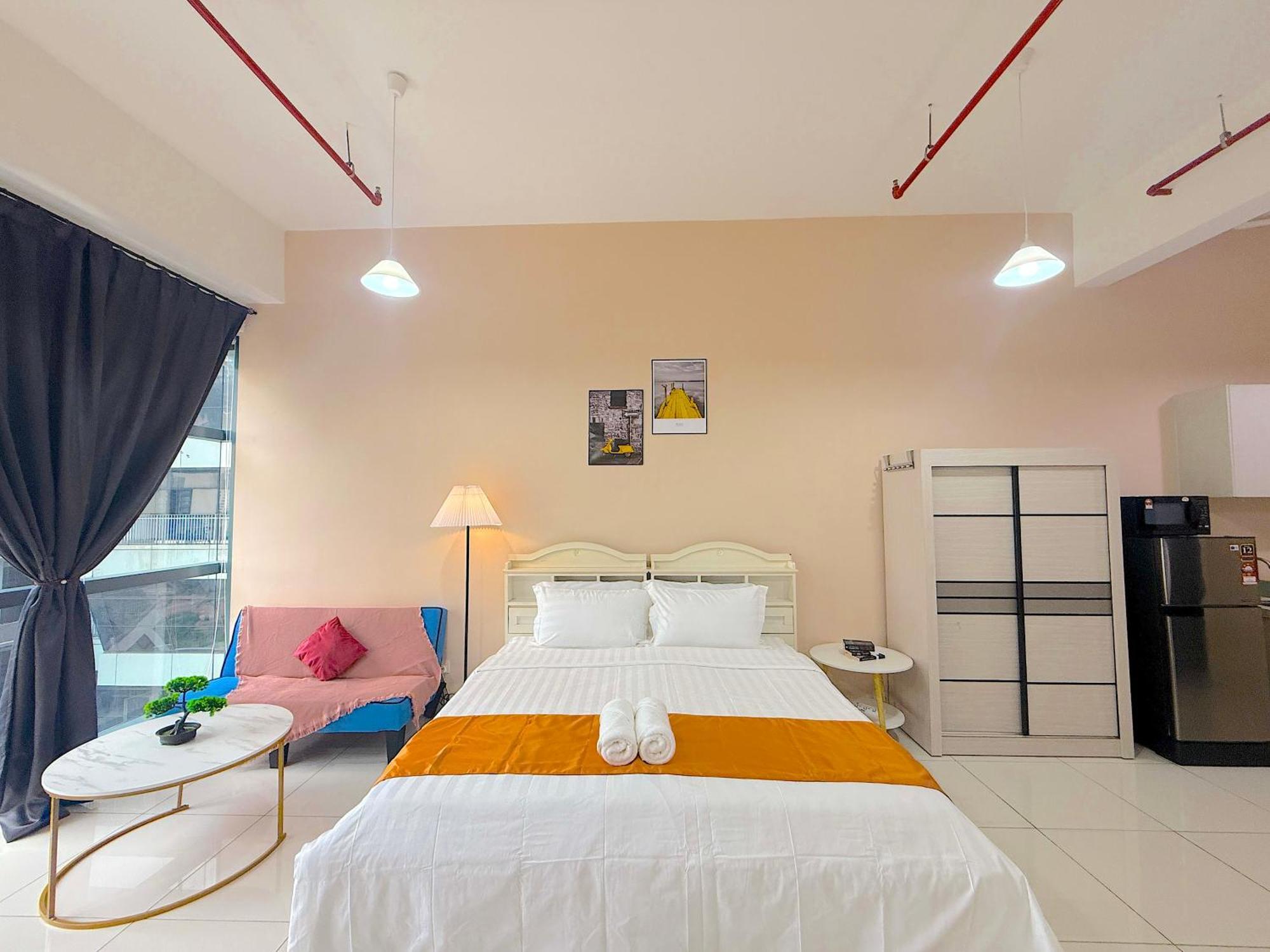 3 Towers Jalan Ampang By Serenity Vacation Homes Куала-Лумпур Экстерьер фото
