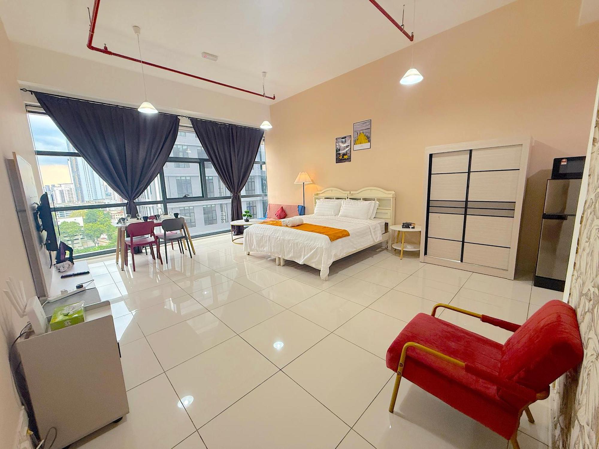 3 Towers Jalan Ampang By Serenity Vacation Homes Куала-Лумпур Экстерьер фото