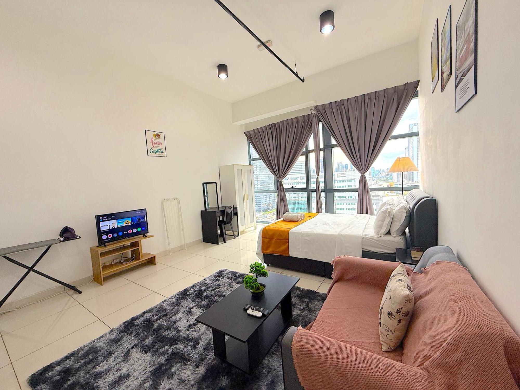 3 Towers Jalan Ampang By Serenity Vacation Homes Куала-Лумпур Экстерьер фото