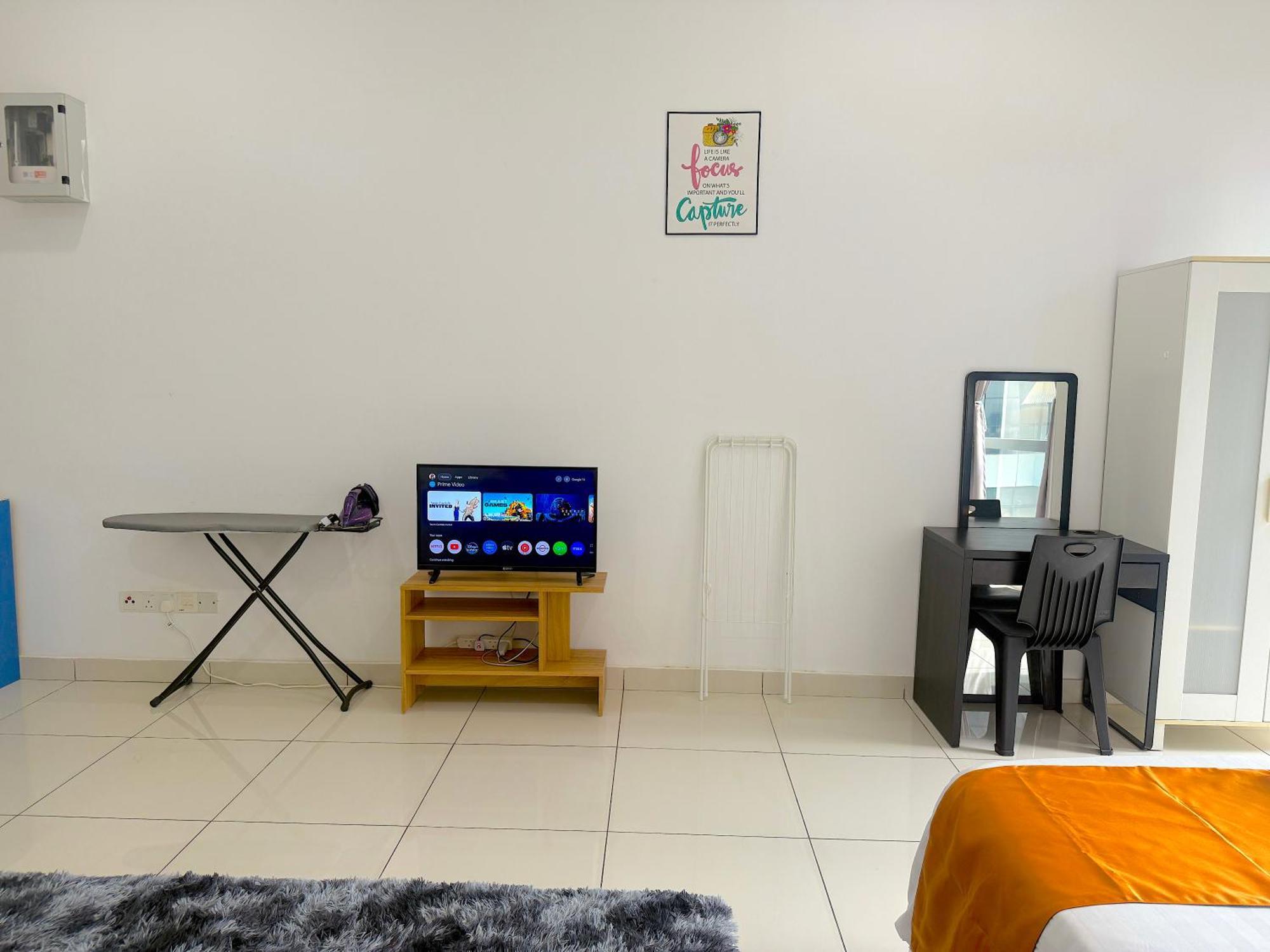 3 Towers Jalan Ampang By Serenity Vacation Homes Куала-Лумпур Экстерьер фото