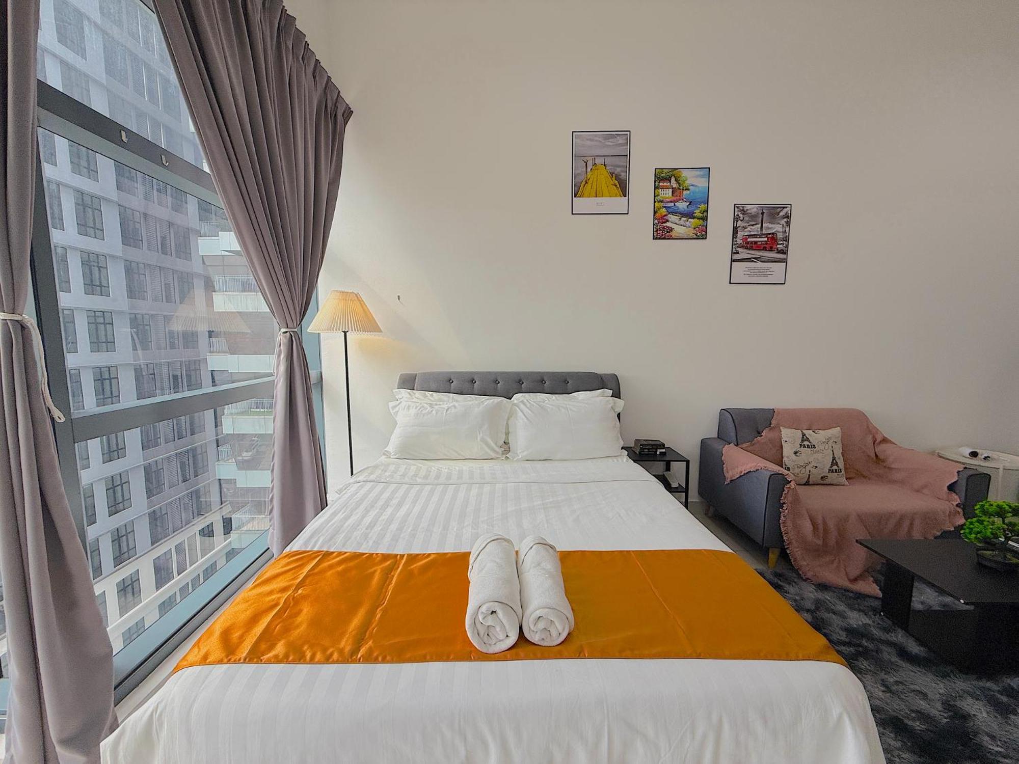 3 Towers Jalan Ampang By Serenity Vacation Homes Куала-Лумпур Экстерьер фото