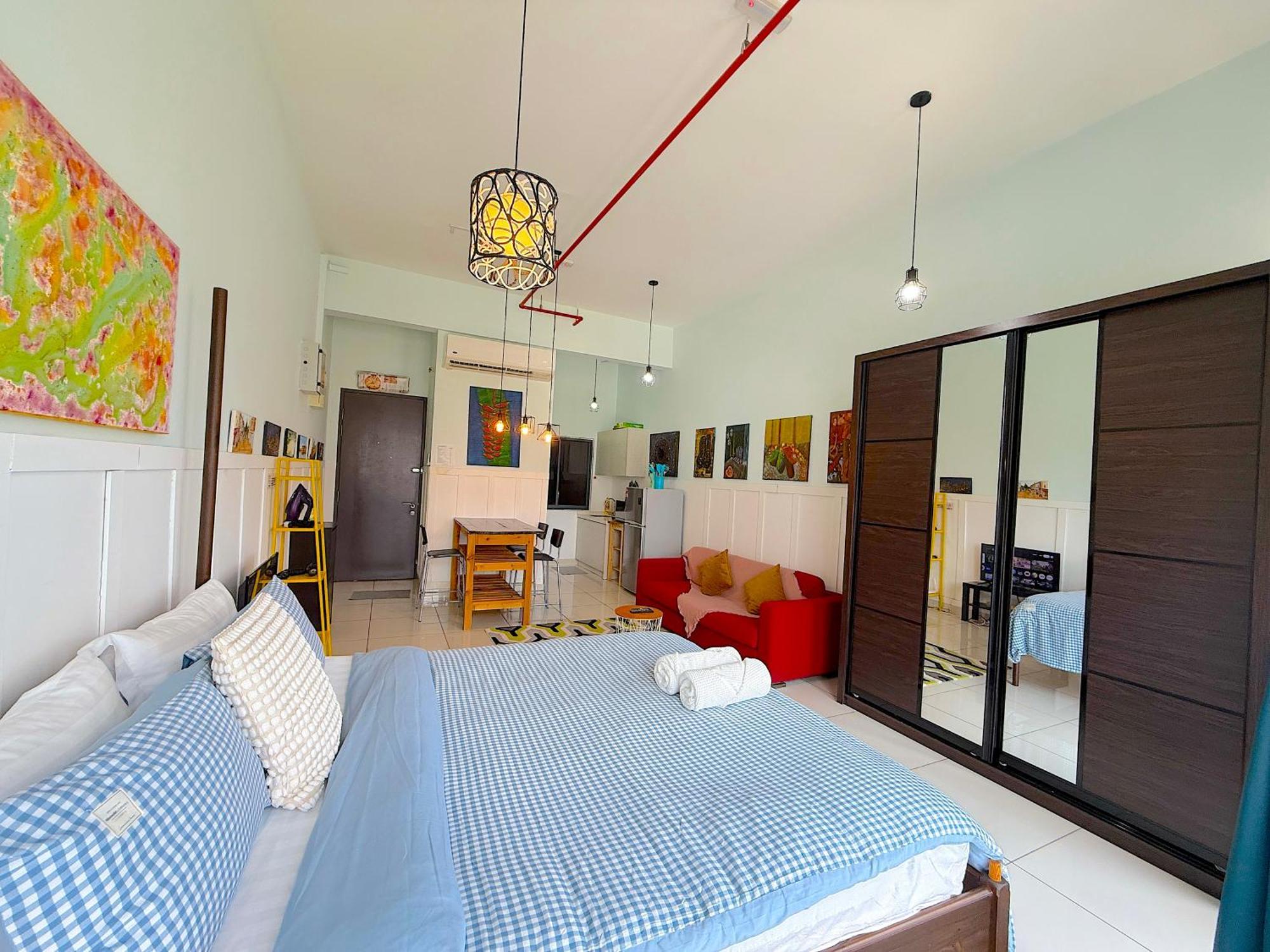 3 Towers Jalan Ampang By Serenity Vacation Homes Куала-Лумпур Экстерьер фото