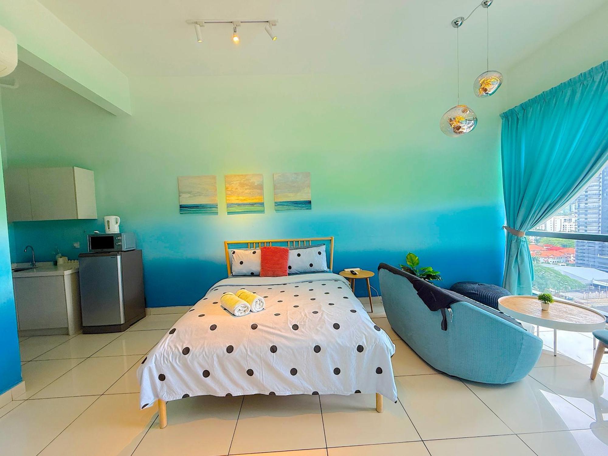 3 Towers Jalan Ampang By Serenity Vacation Homes Куала-Лумпур Экстерьер фото