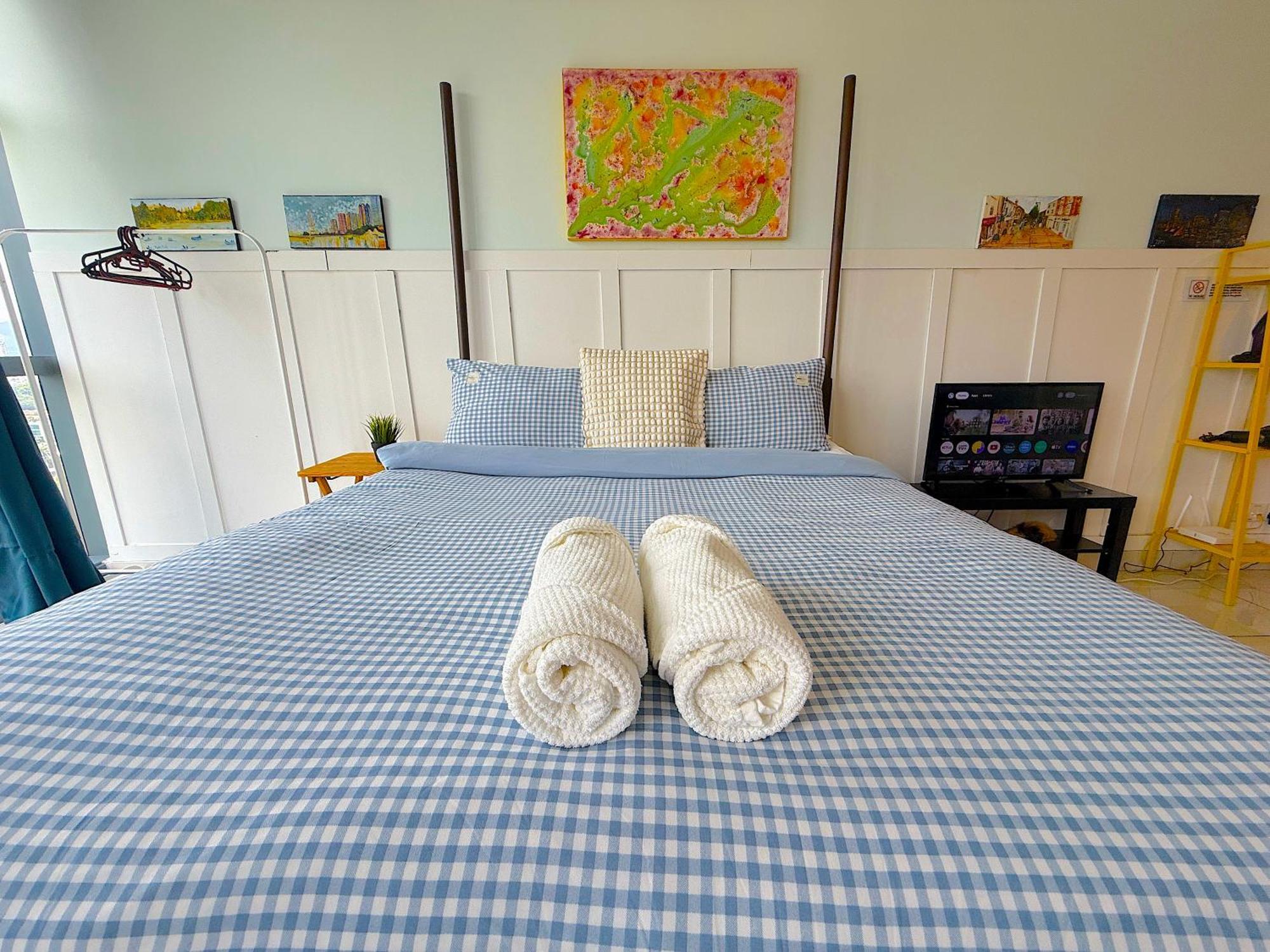 3 Towers Jalan Ampang By Serenity Vacation Homes Куала-Лумпур Экстерьер фото