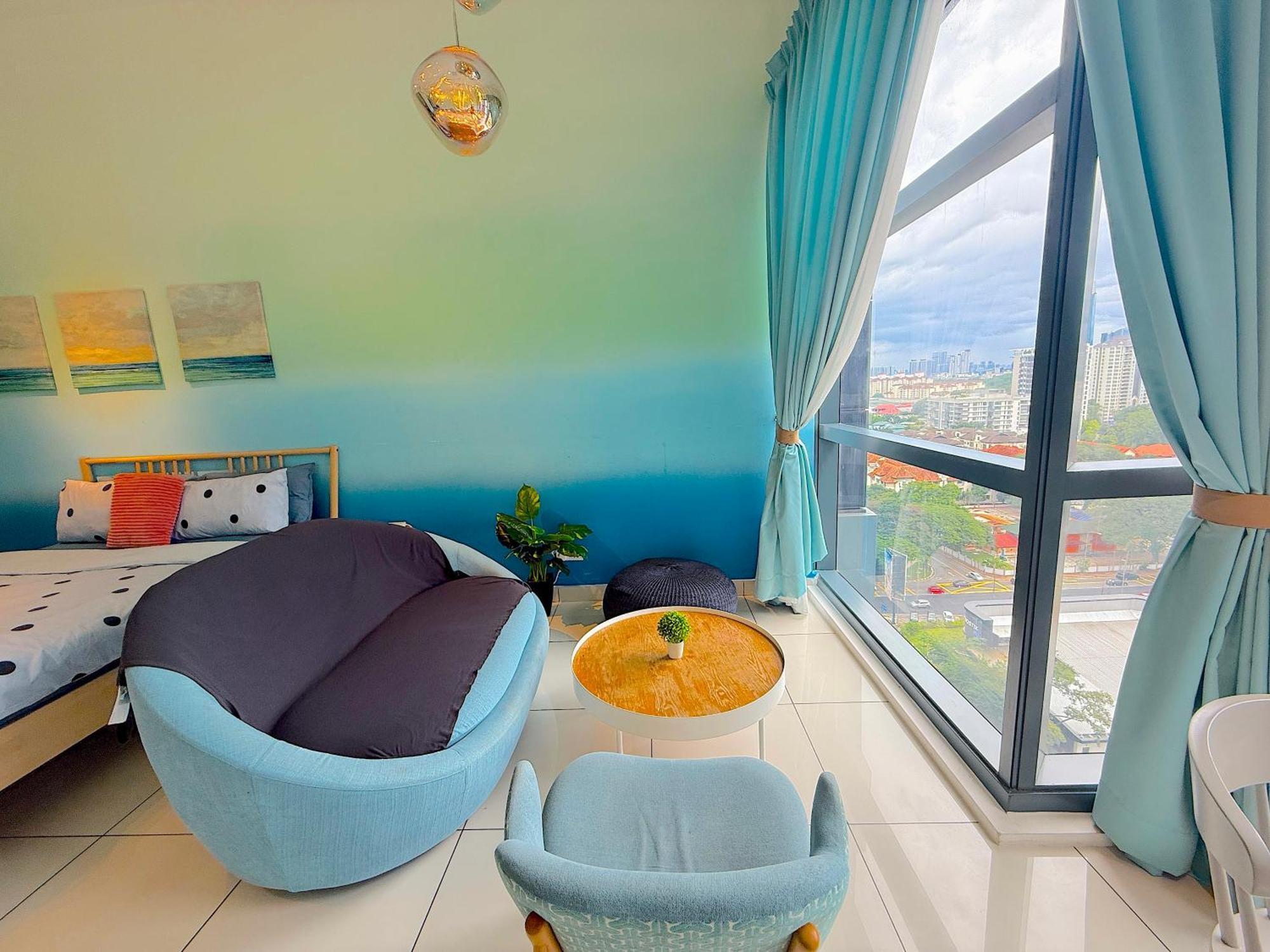 3 Towers Jalan Ampang By Serenity Vacation Homes Куала-Лумпур Экстерьер фото