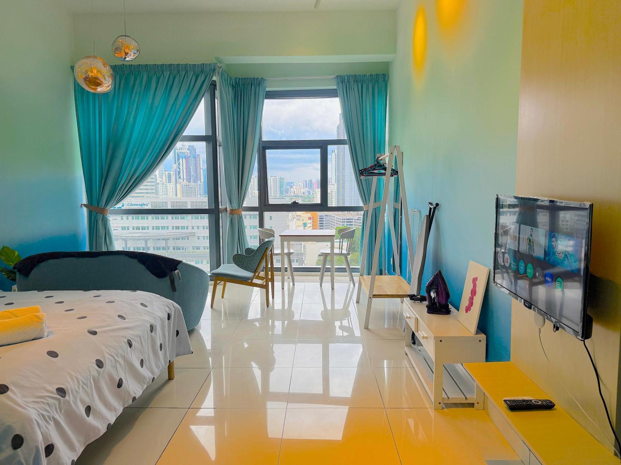 3 Towers Jalan Ampang By Serenity Vacation Homes Куала-Лумпур Экстерьер фото