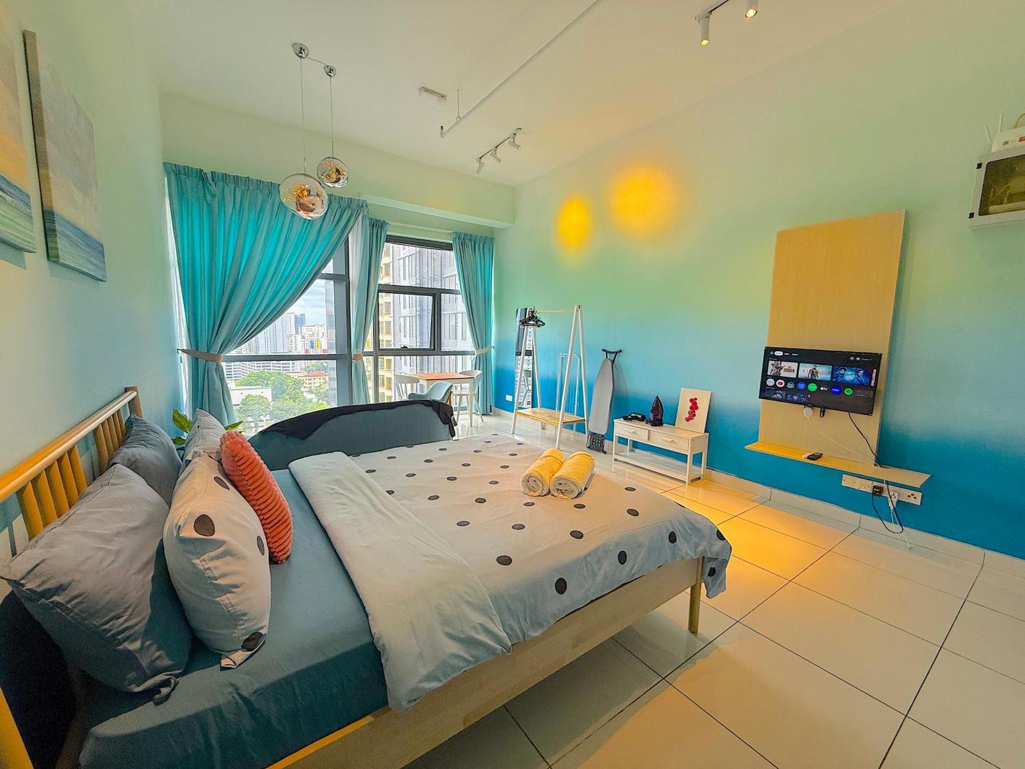 3 Towers Jalan Ampang By Serenity Vacation Homes Куала-Лумпур Экстерьер фото