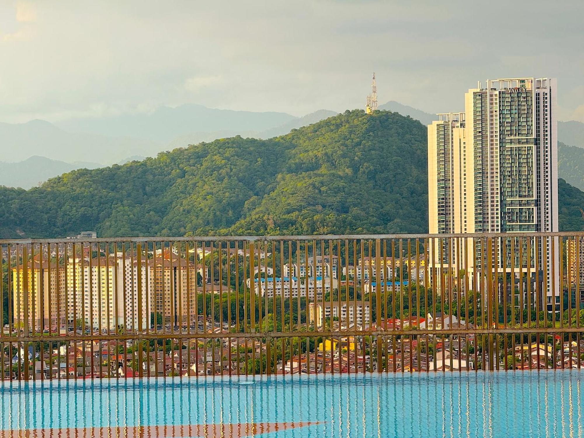 3 Towers Jalan Ampang By Serenity Vacation Homes Куала-Лумпур Экстерьер фото