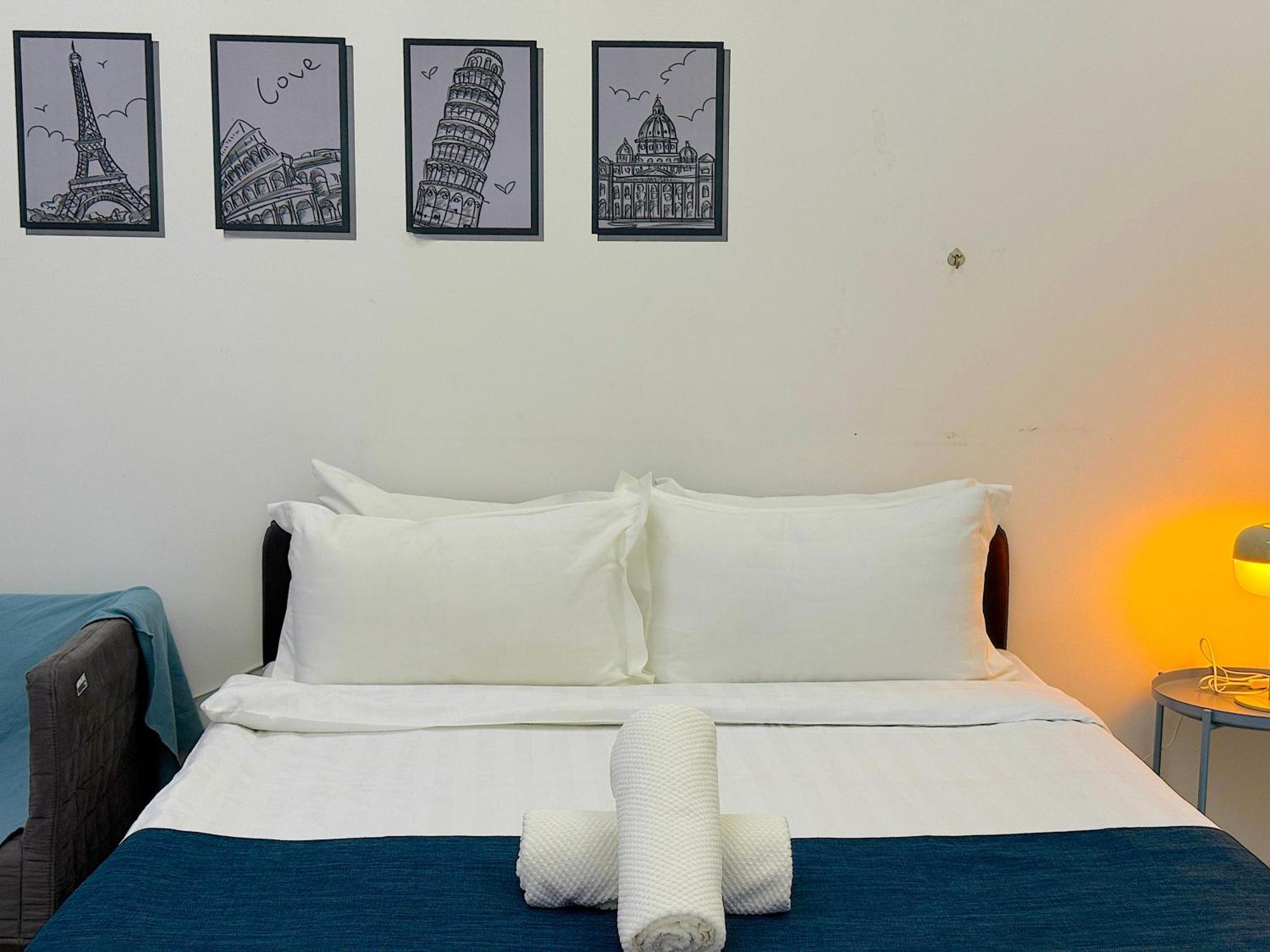3 Towers Jalan Ampang By Serenity Vacation Homes Куала-Лумпур Экстерьер фото