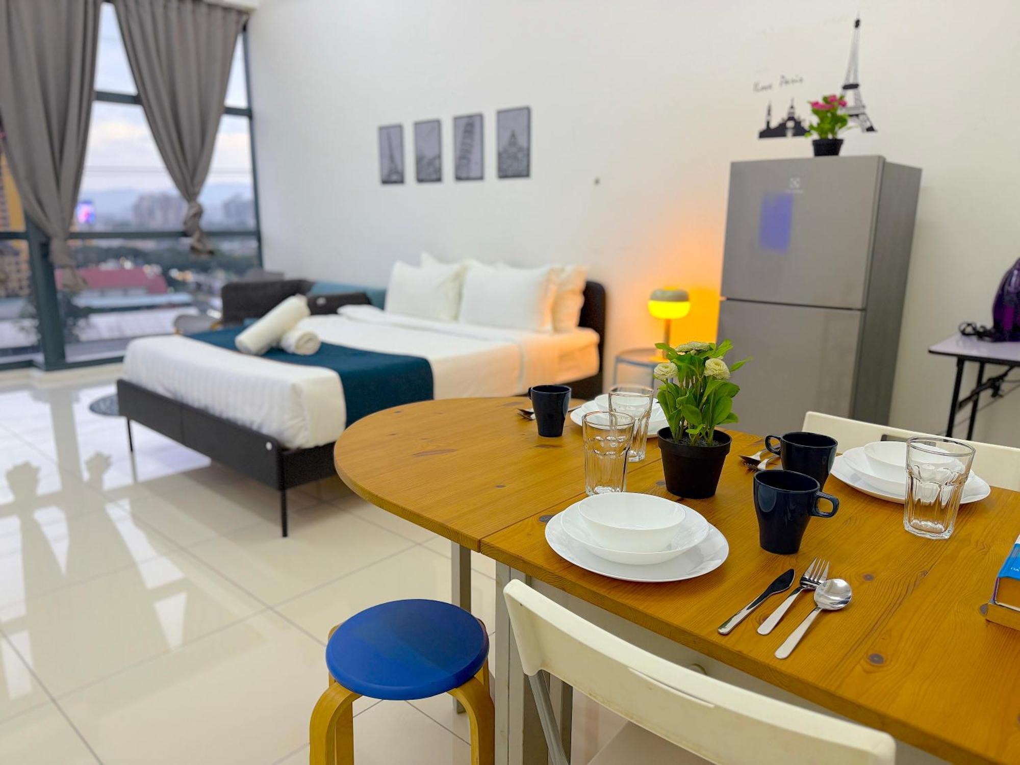 3 Towers Jalan Ampang By Serenity Vacation Homes Куала-Лумпур Экстерьер фото