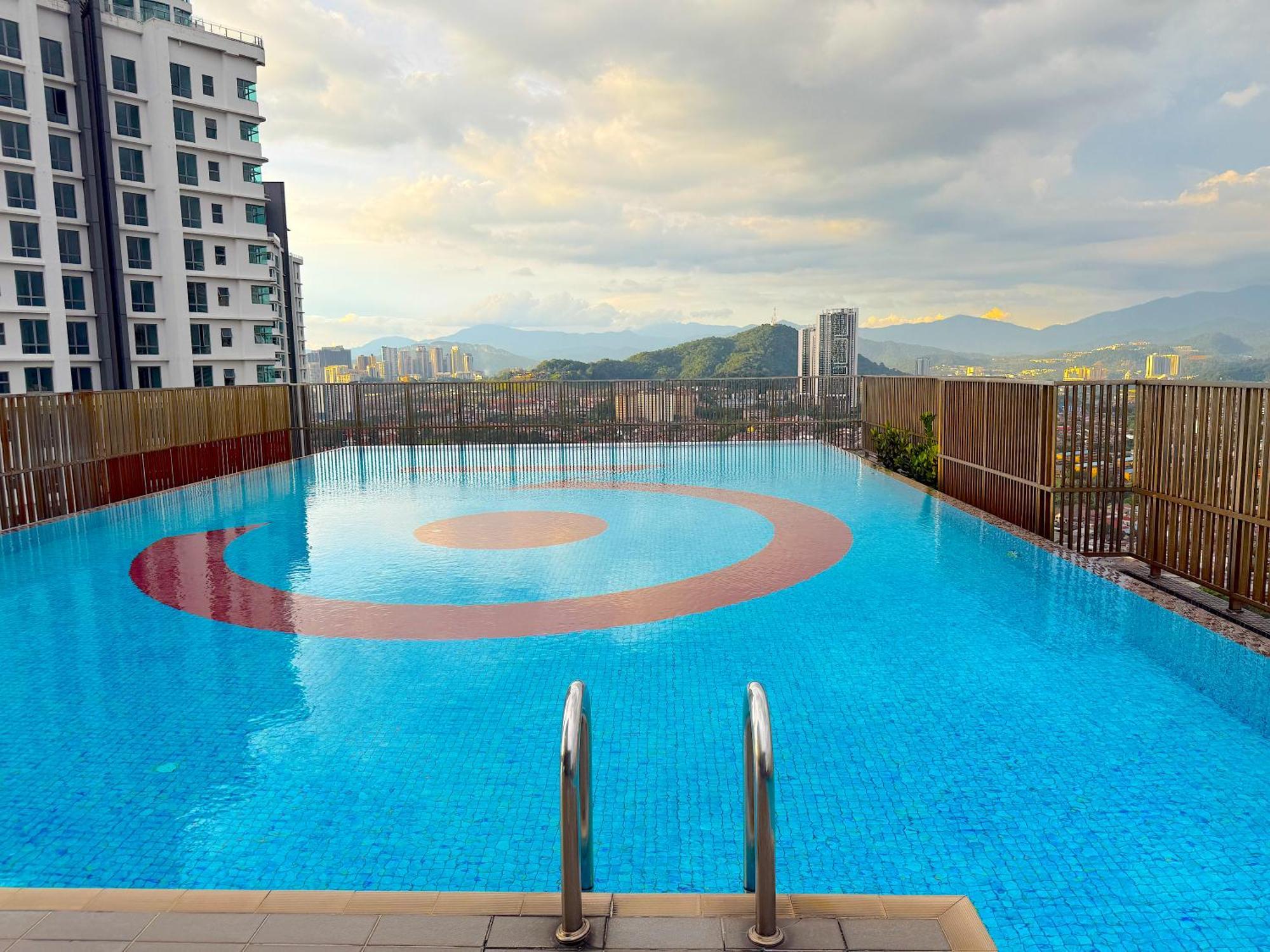 3 Towers Jalan Ampang By Serenity Vacation Homes Куала-Лумпур Экстерьер фото