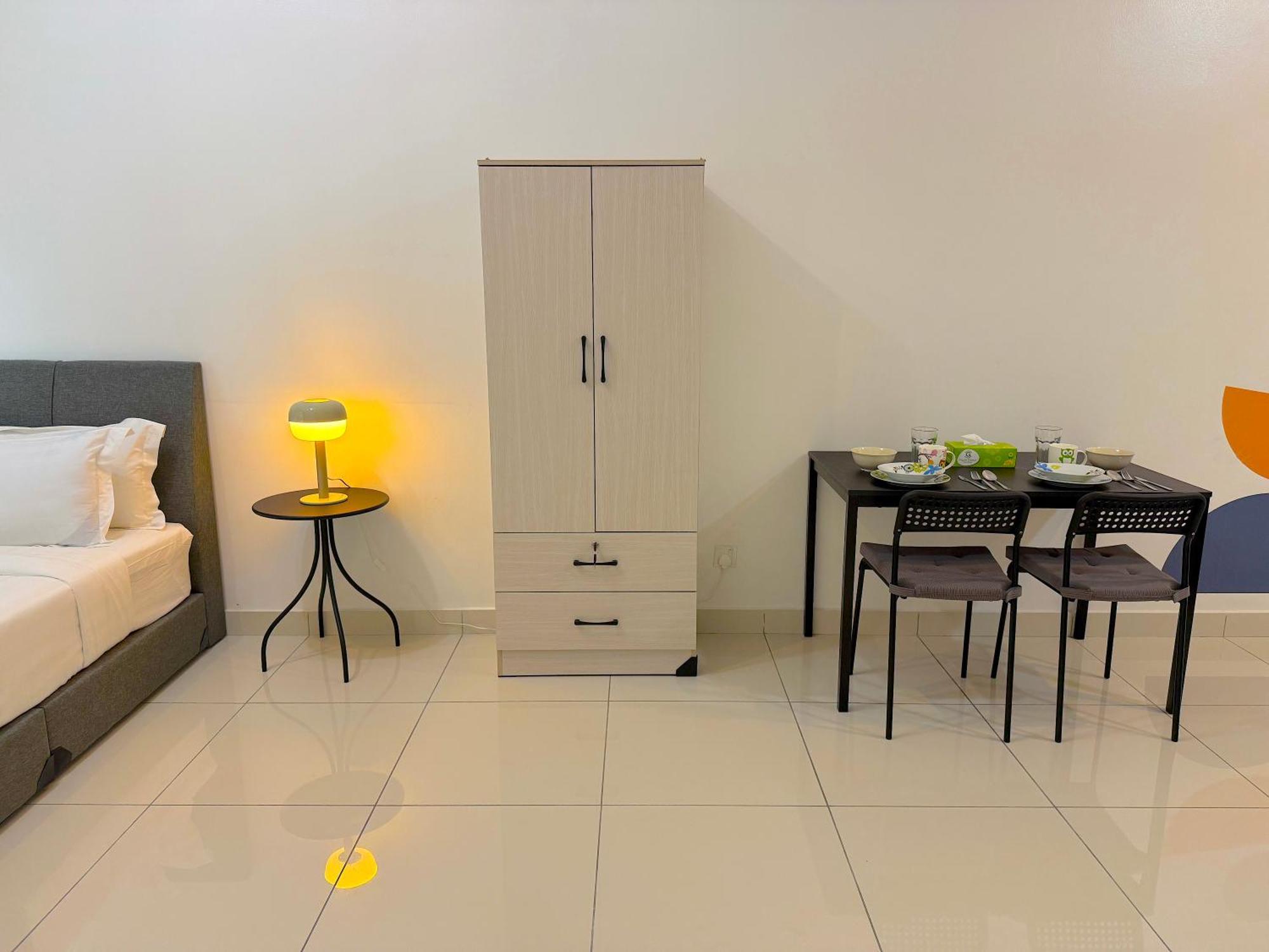 3 Towers Jalan Ampang By Serenity Vacation Homes Куала-Лумпур Экстерьер фото
